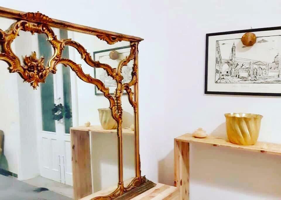 B&B Charme Centre-Ville Artistic & Literary Rooms 팔레르모 외부 사진