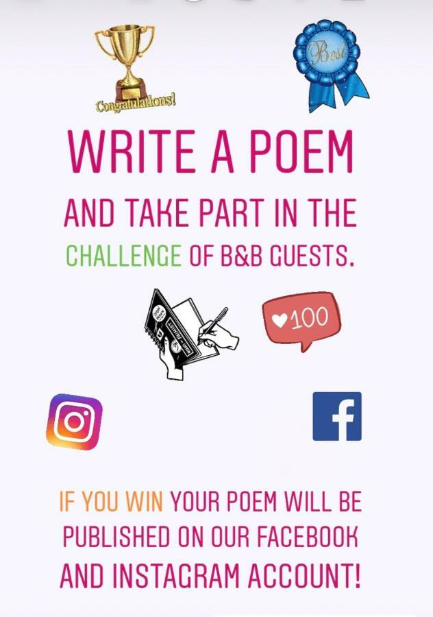 B&B Charme Centre-Ville Artistic & Literary Rooms 팔레르모 외부 사진