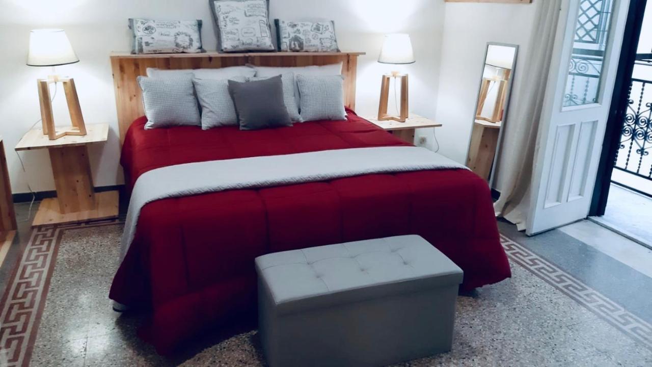 B&B Charme Centre-Ville Artistic & Literary Rooms 팔레르모 외부 사진