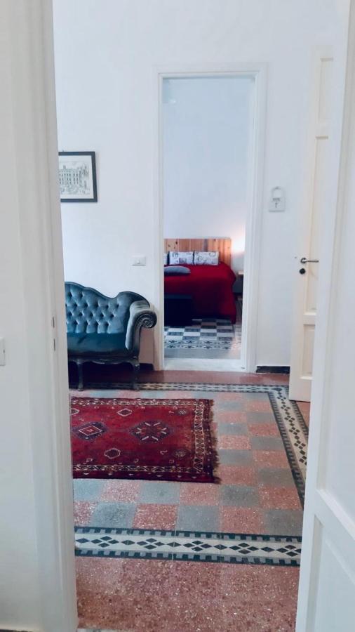 B&B Charme Centre-Ville Artistic & Literary Rooms 팔레르모 외부 사진