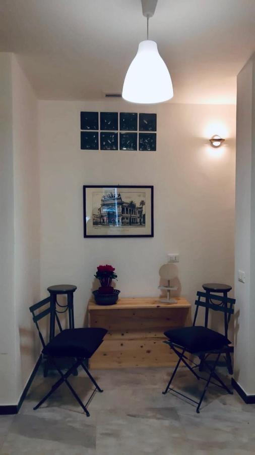 B&B Charme Centre-Ville Artistic & Literary Rooms 팔레르모 외부 사진