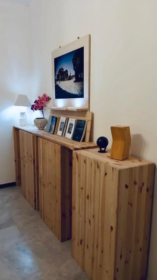 B&B Charme Centre-Ville Artistic & Literary Rooms 팔레르모 외부 사진