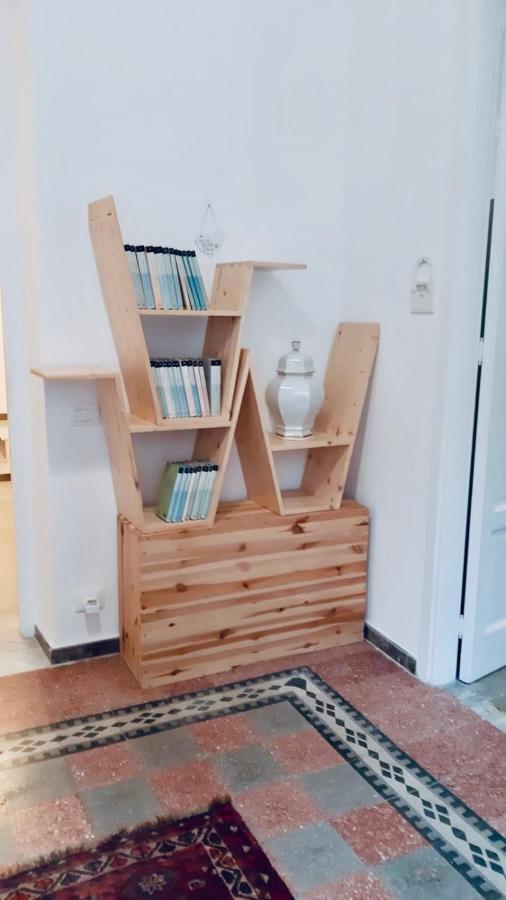 B&B Charme Centre-Ville Artistic & Literary Rooms 팔레르모 외부 사진